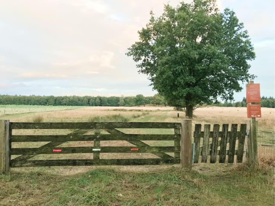 De Cordobahoeve Tweede Exloermond Екстер'єр фото