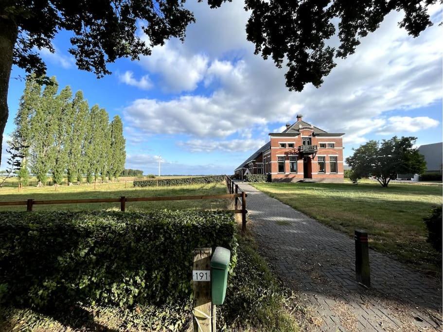 De Cordobahoeve Tweede Exloermond Екстер'єр фото