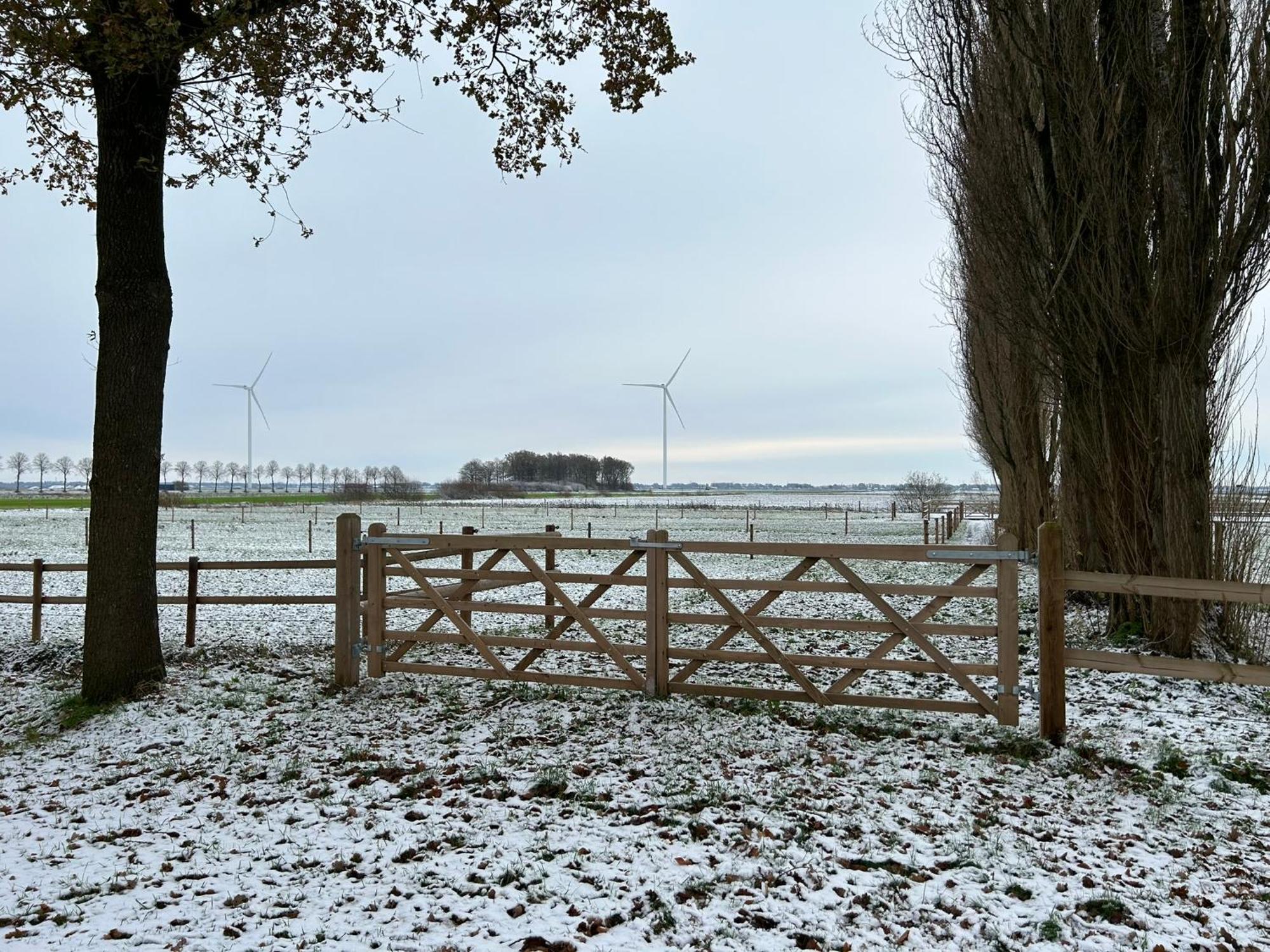 De Cordobahoeve Tweede Exloermond Екстер'єр фото