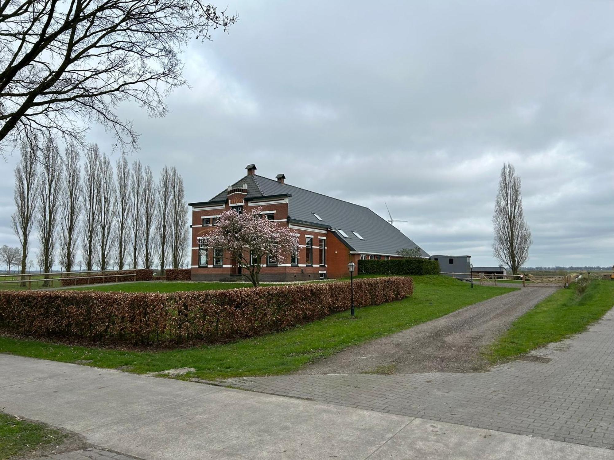 De Cordobahoeve Tweede Exloermond Екстер'єр фото