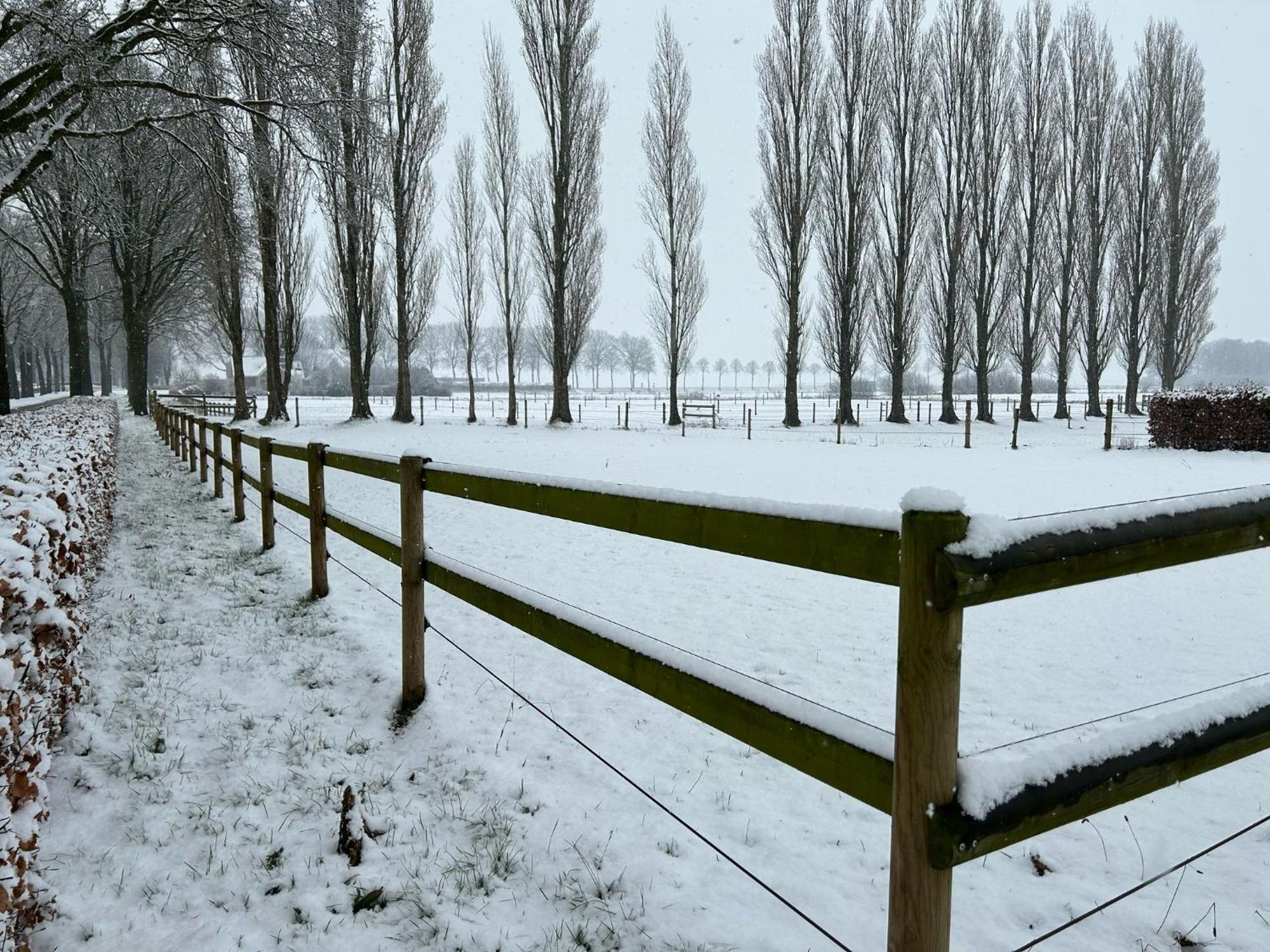 De Cordobahoeve Tweede Exloermond Екстер'єр фото