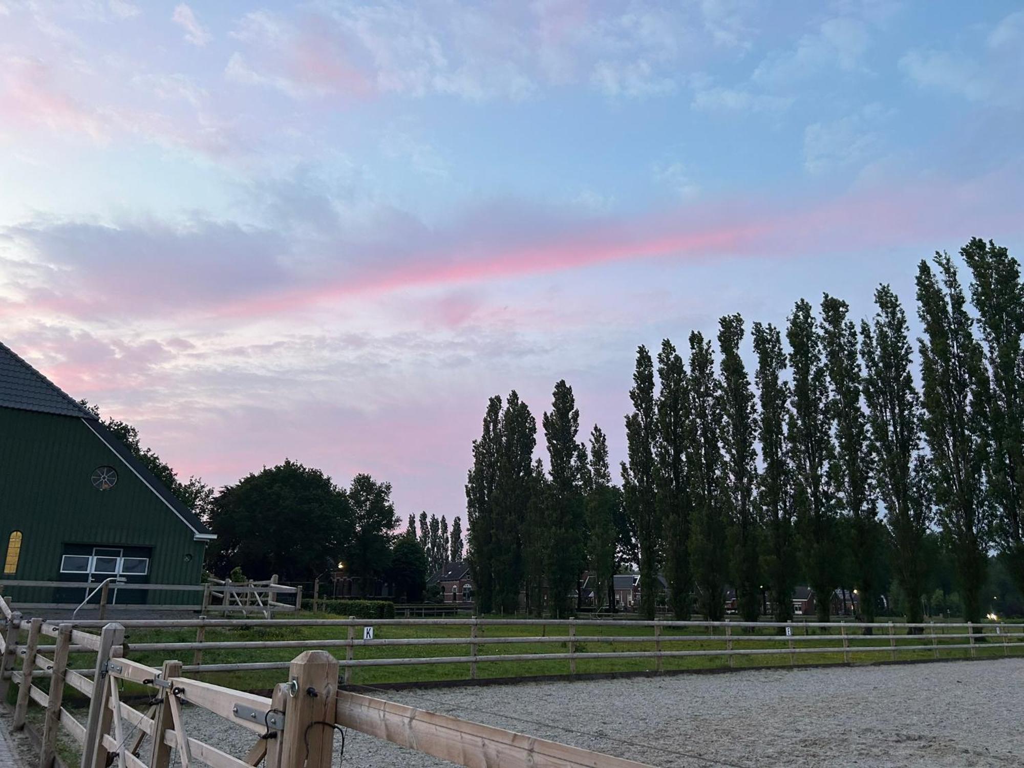 De Cordobahoeve Tweede Exloermond Екстер'єр фото